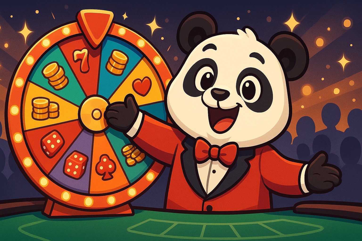 Ilustrasi Bonus Harian porsea4d